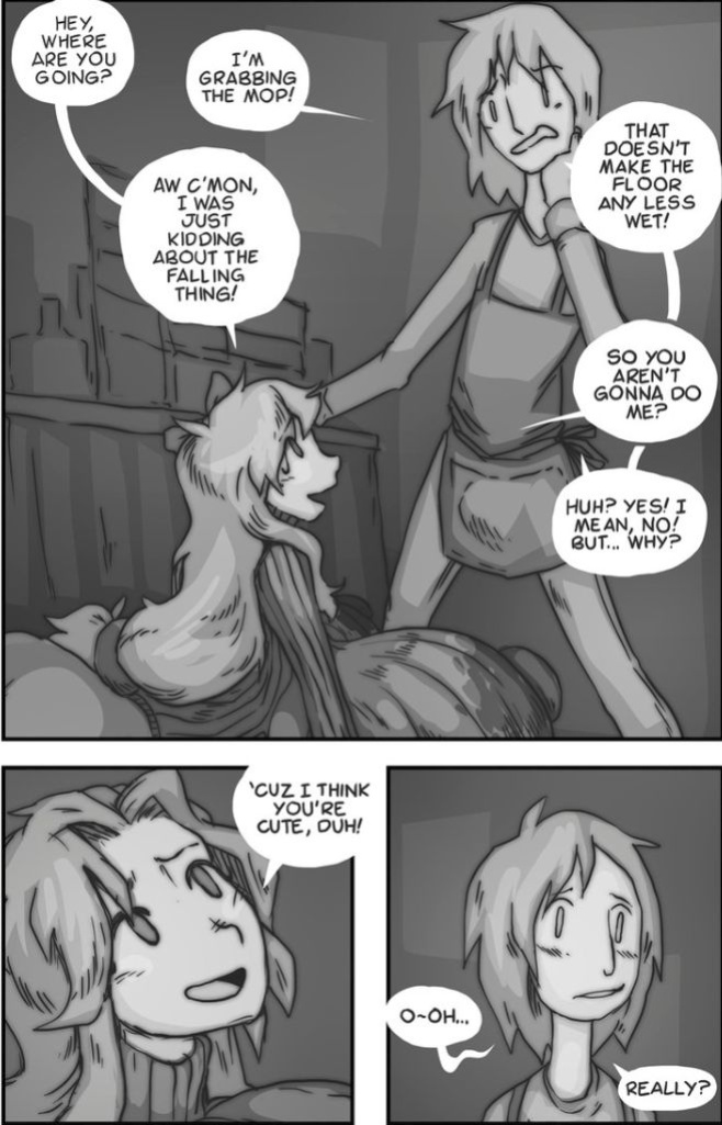 [Sponson] Grocery Shopping