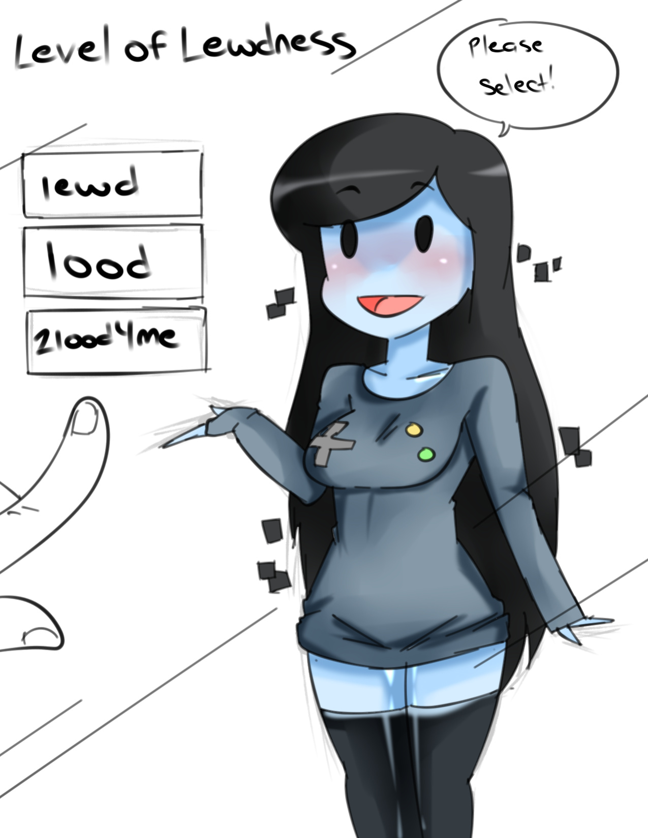 [Inuyuru] Who Wants to Play Video Games? (Adventure Time)