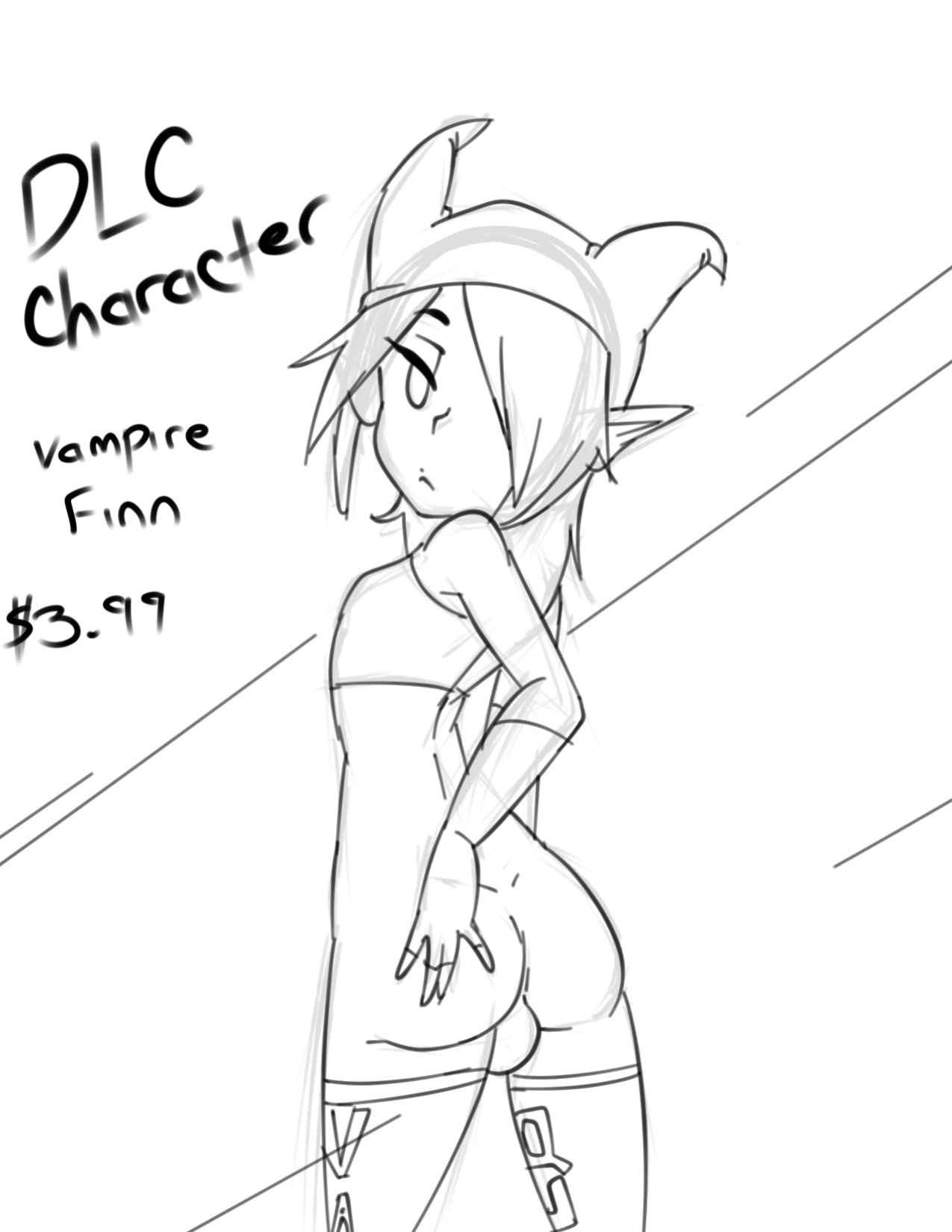 [Inuyuru] Who Wants to Play Video Games? (Adventure Time)