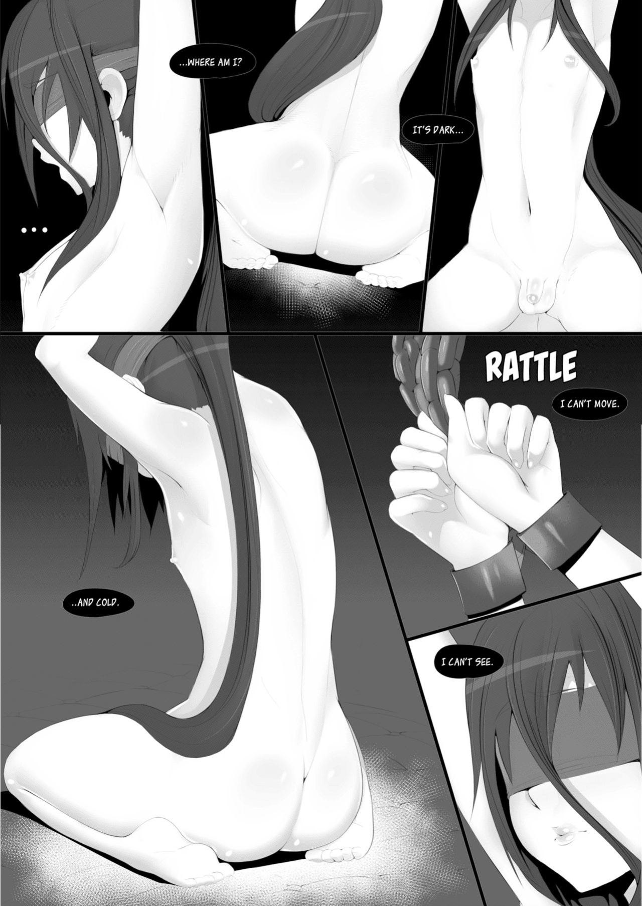 Who I Really Am part 1 [Necrosmos]