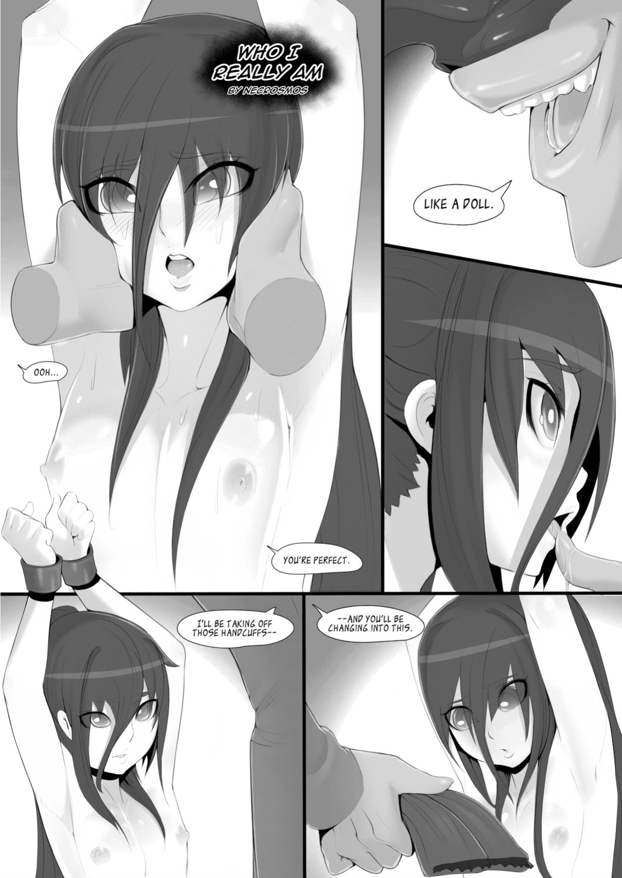 Who I Really Am part 1 [Necrosmos]