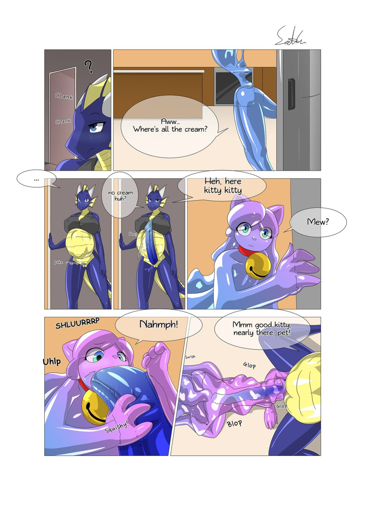 [SeekGr] Late Night Lewds