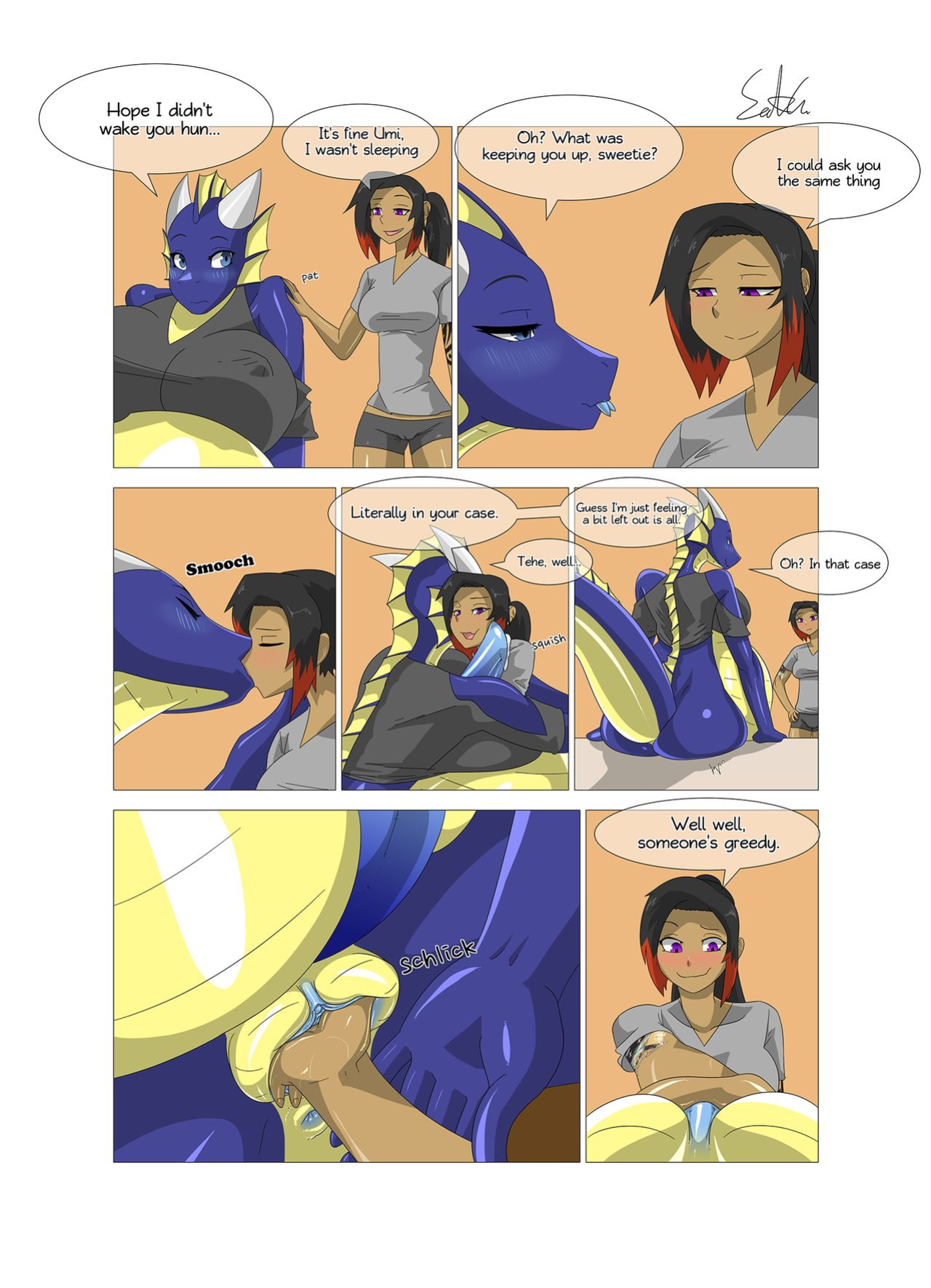 [SeekGr] Late Night Lewds