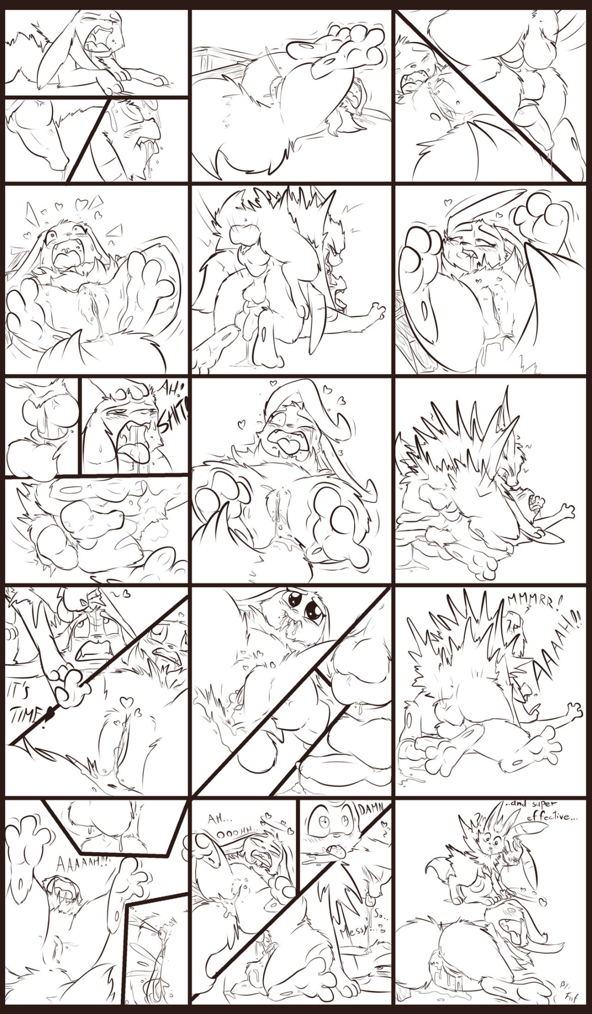 [Fuf] Control Yourself (Pokemon)