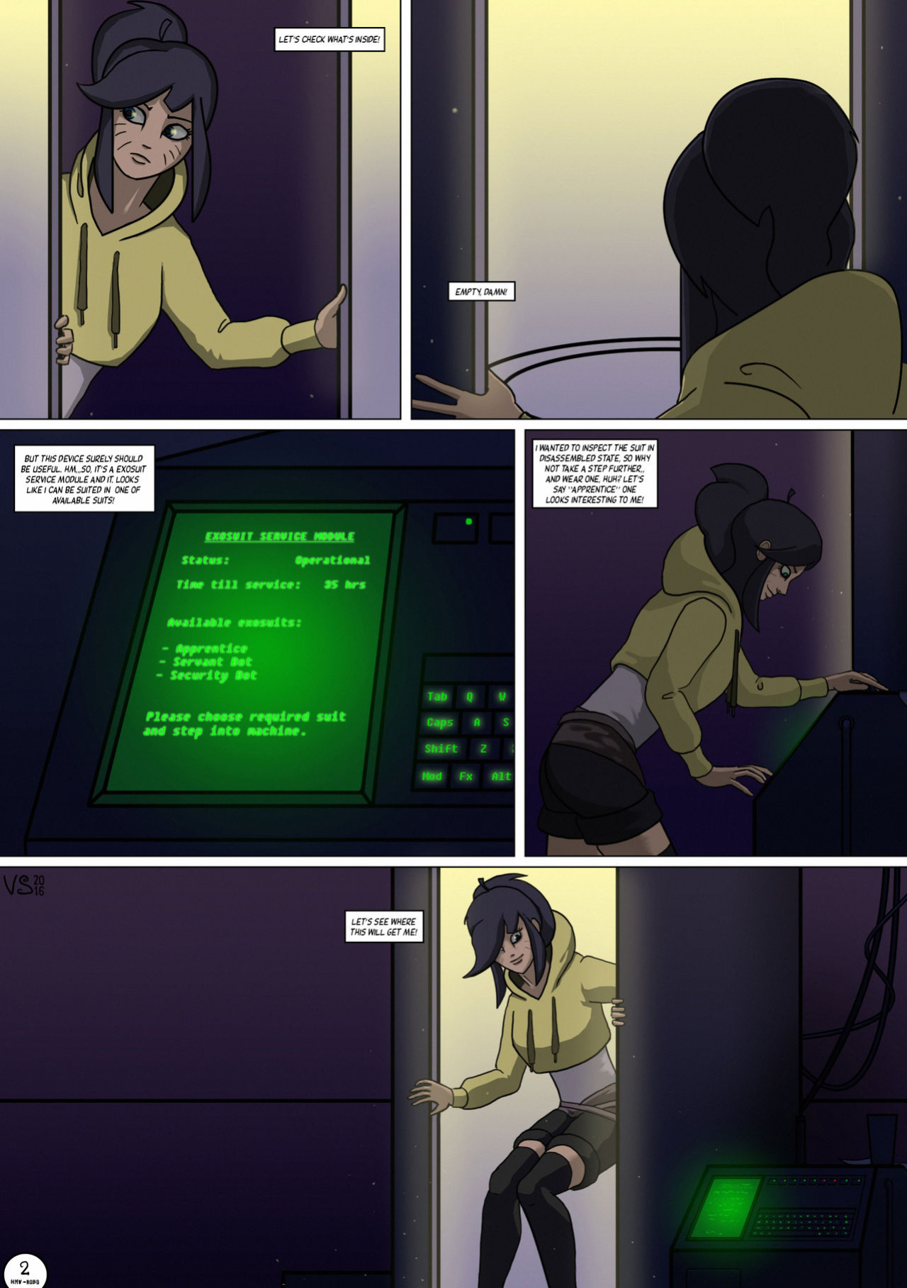 [VanSchalk] To Understand a Prisoner