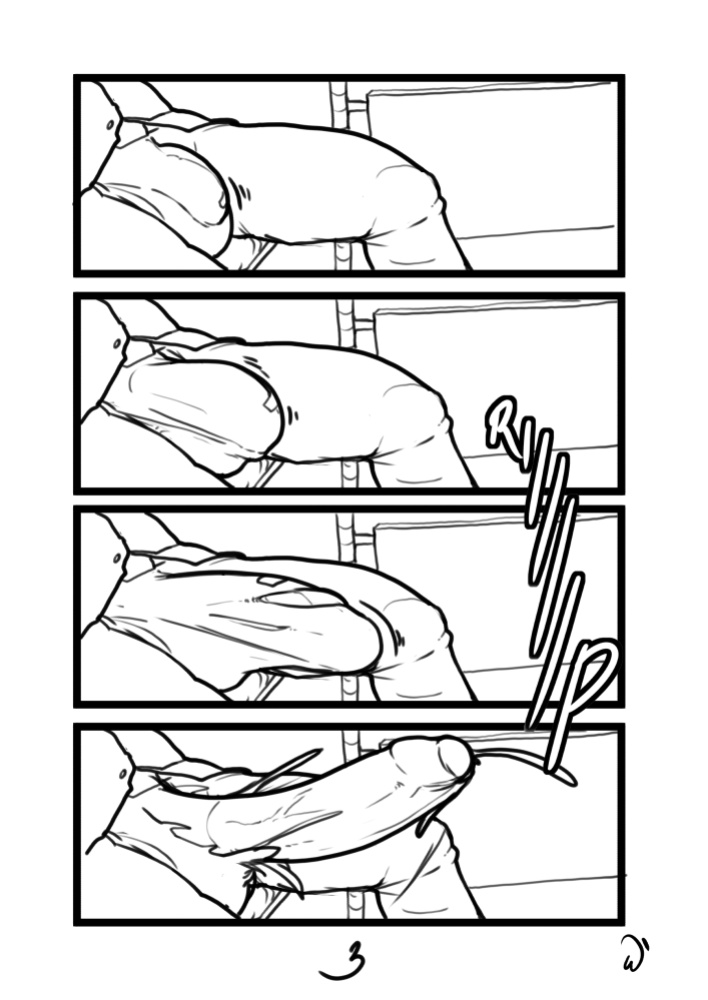 Dick's big experiment by WATINSOMNIA