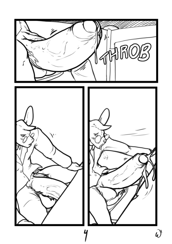 Dick's big experiment by WATINSOMNIA