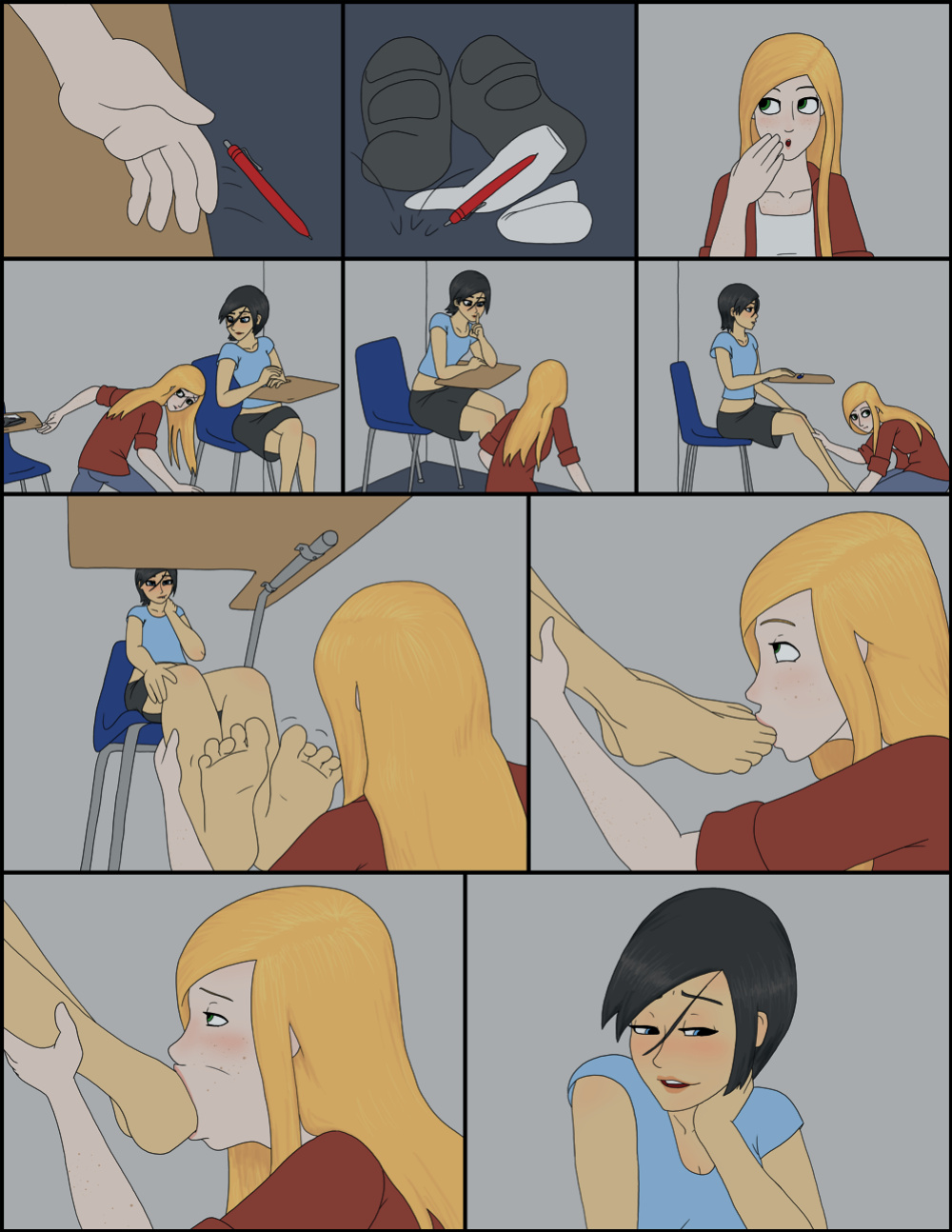 Health Class [Shadowfaps]