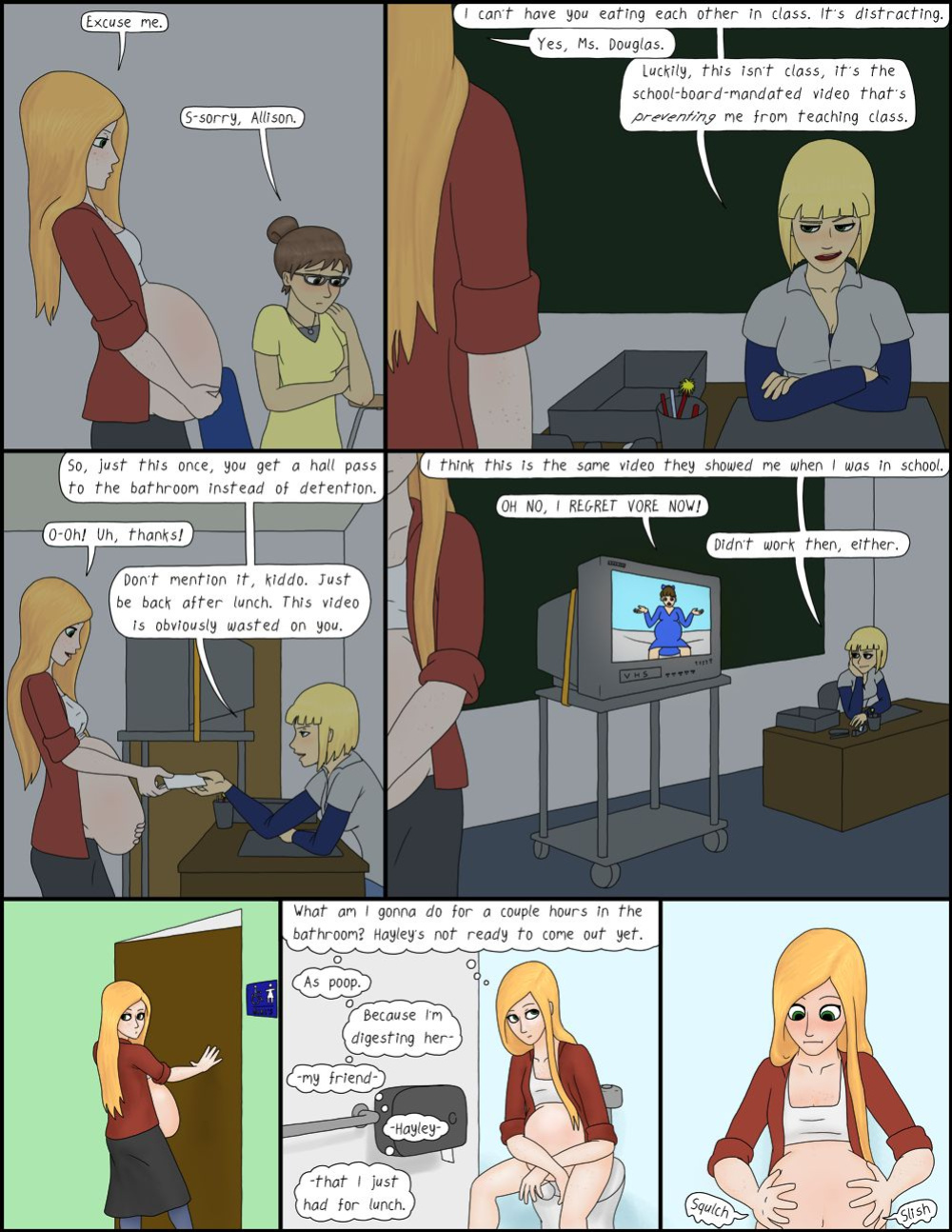 Health Class [Shadowfaps]