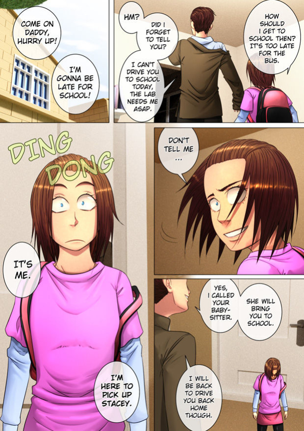 [kibate] Babysitters new role 2