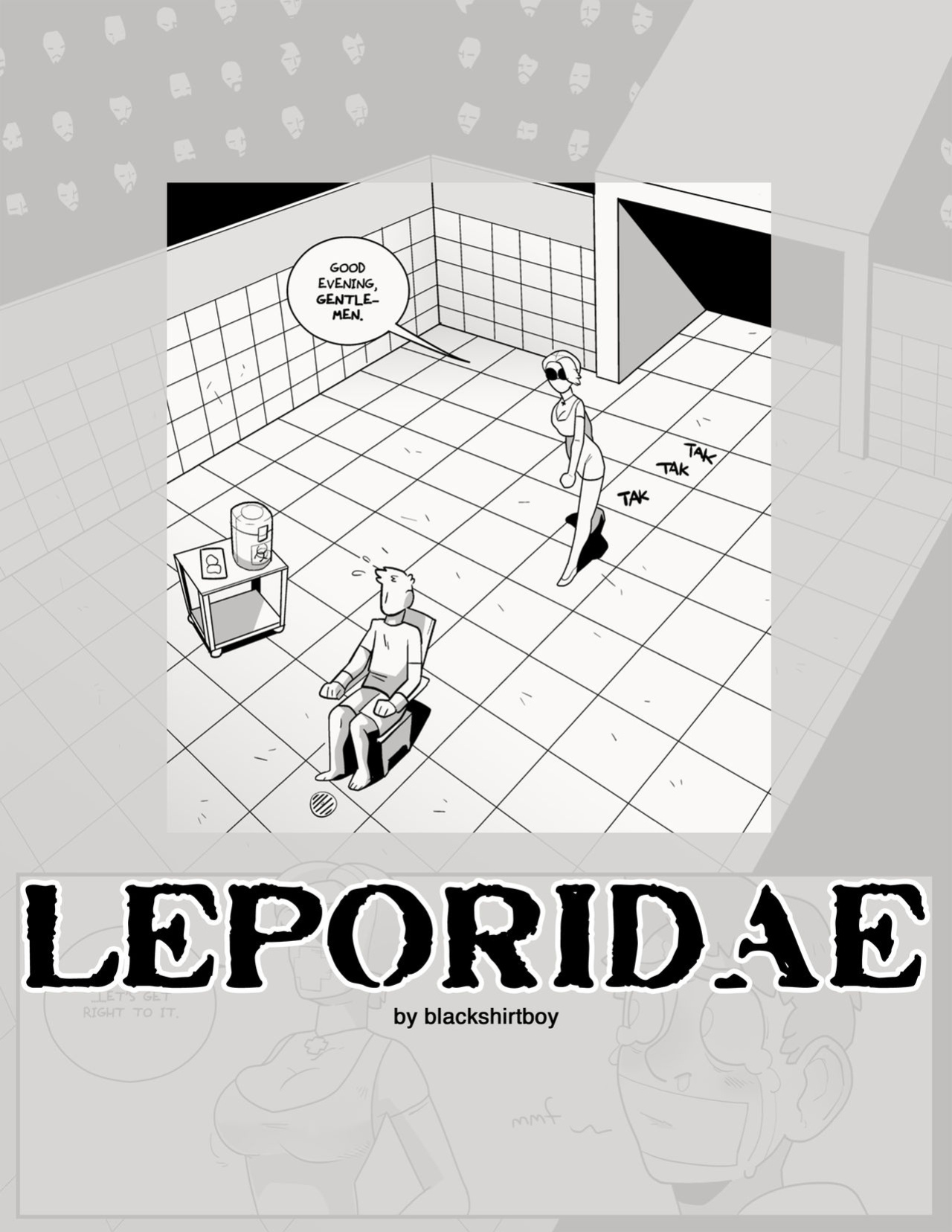 [Blackshirtboy] Leporidae