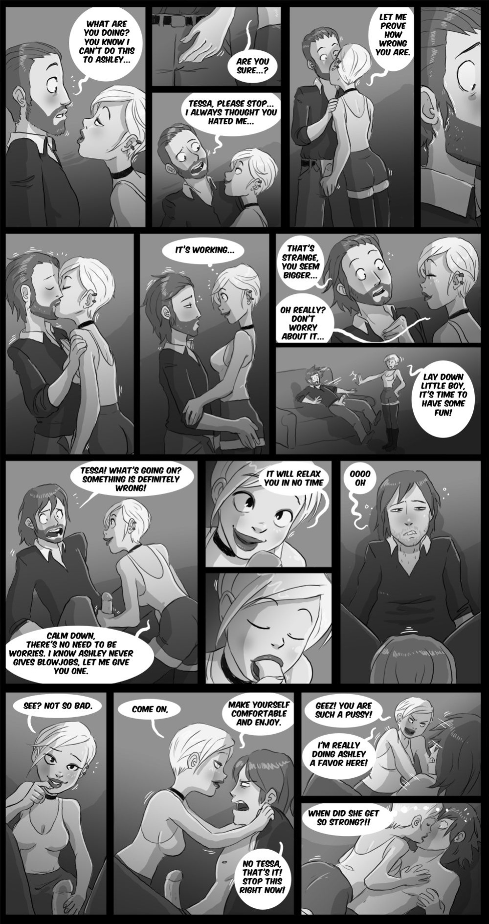 [Chesshire88] The Loyalty Test