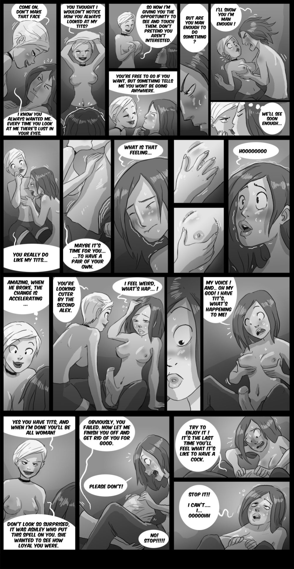 [Chesshire88] The Loyalty Test