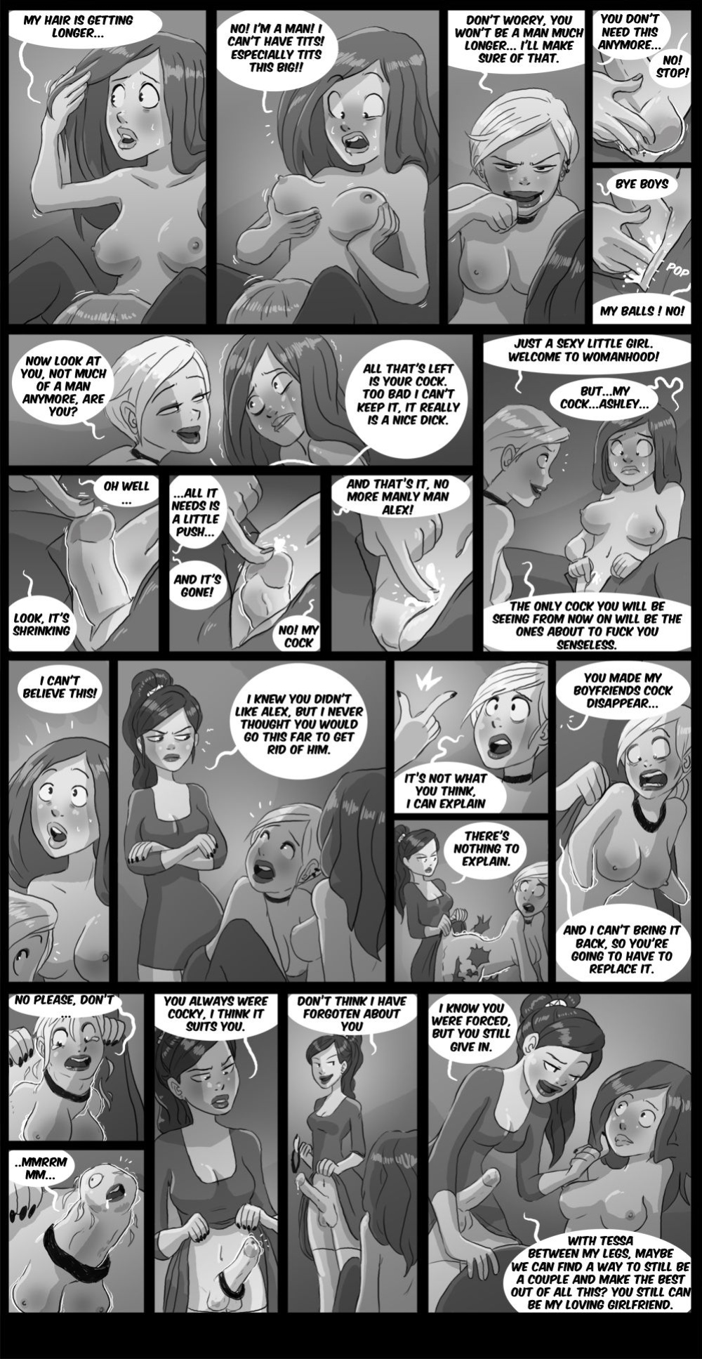 [Chesshire88] The Loyalty Test