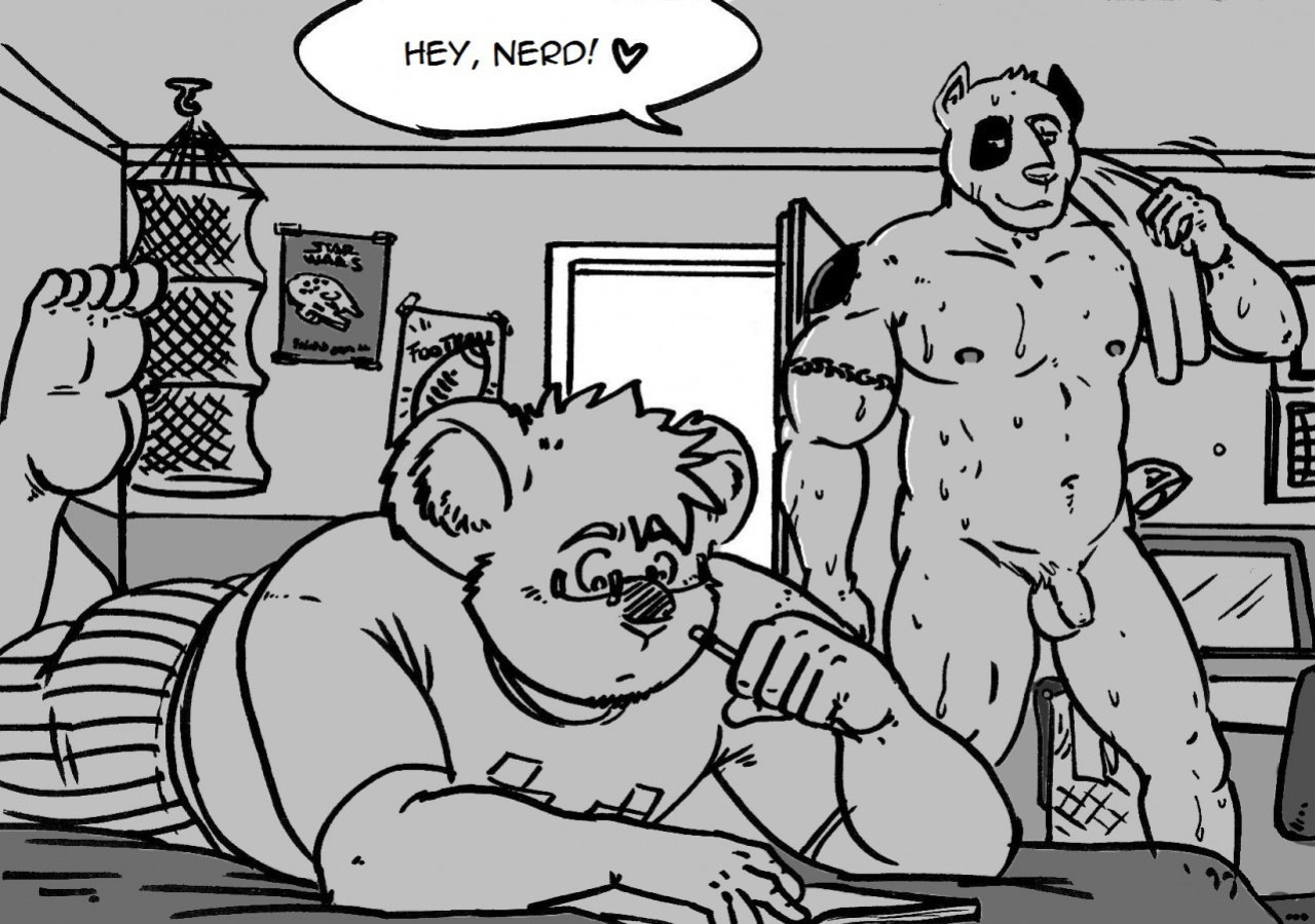 [husky92] INcompatible roommates