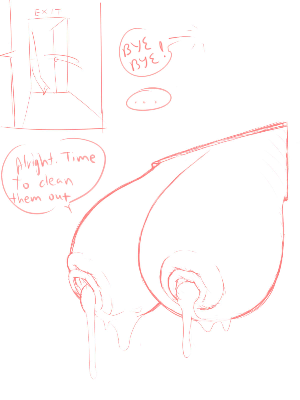 [KNPF] Nipplefuck Gloryhole