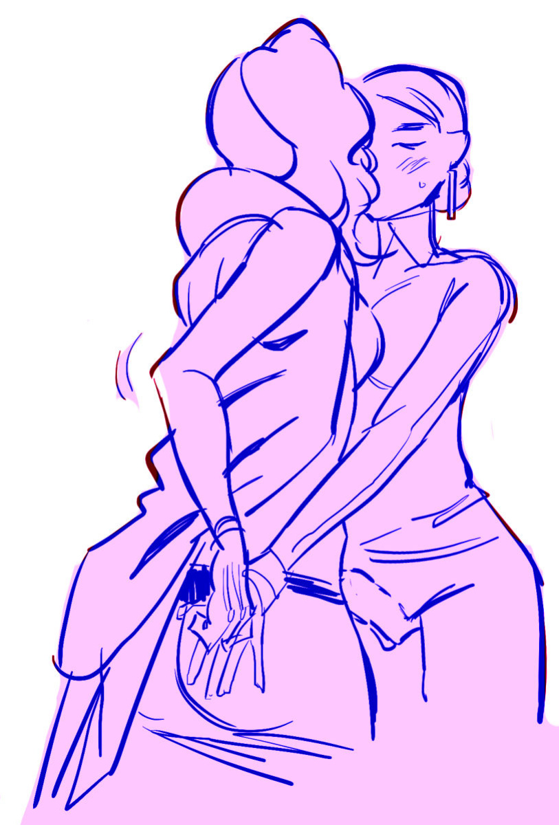 [raito1 (Anisa Sherzai)] frienemies (Overwatch)