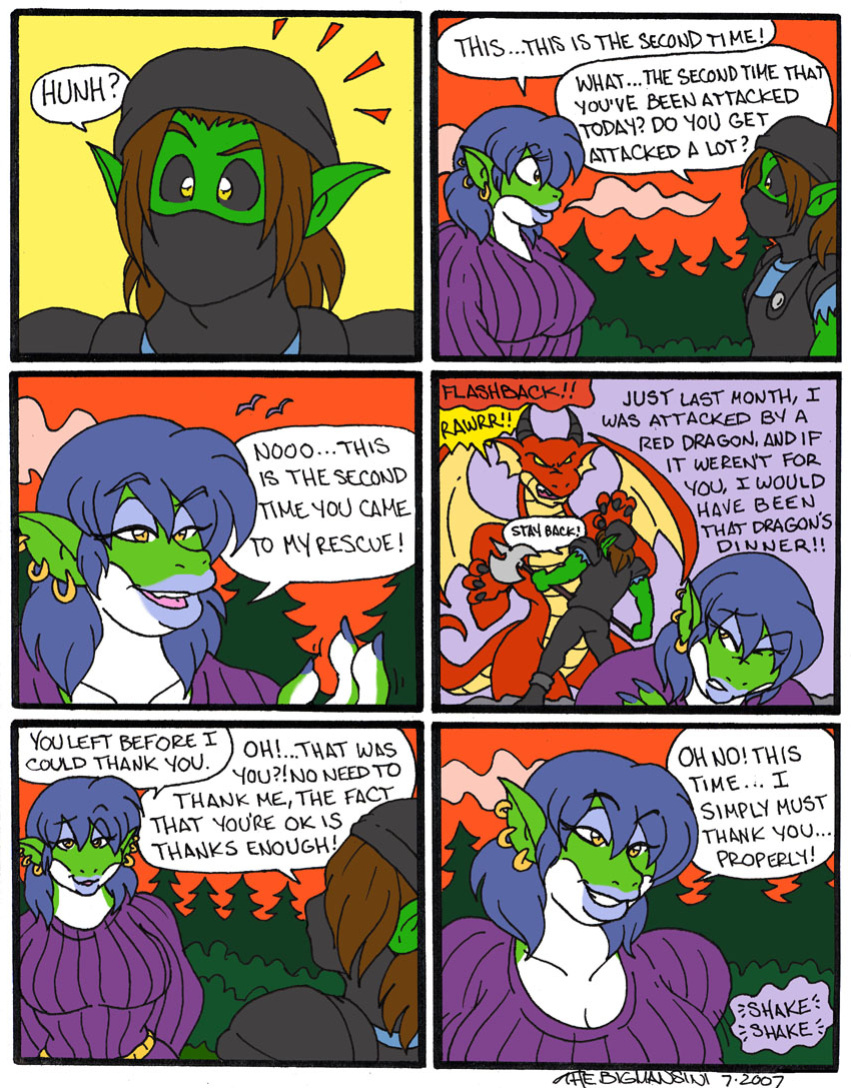 [TheBigMansini] Demona & Ludoc