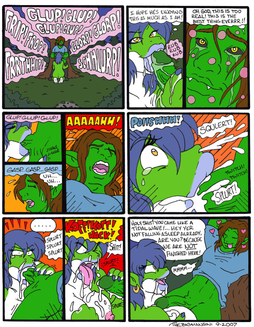 [TheBigMansini] Demona & Ludoc