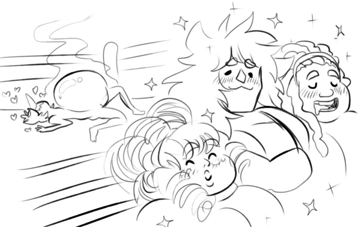Steven Universe - Shorts by Glenngarth