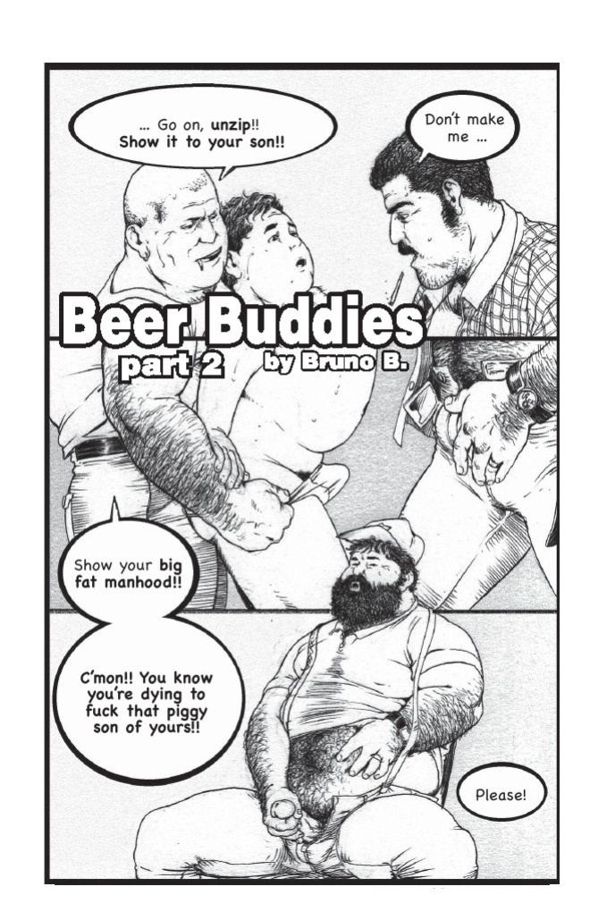 [Bruno B.] Beer Buddies
