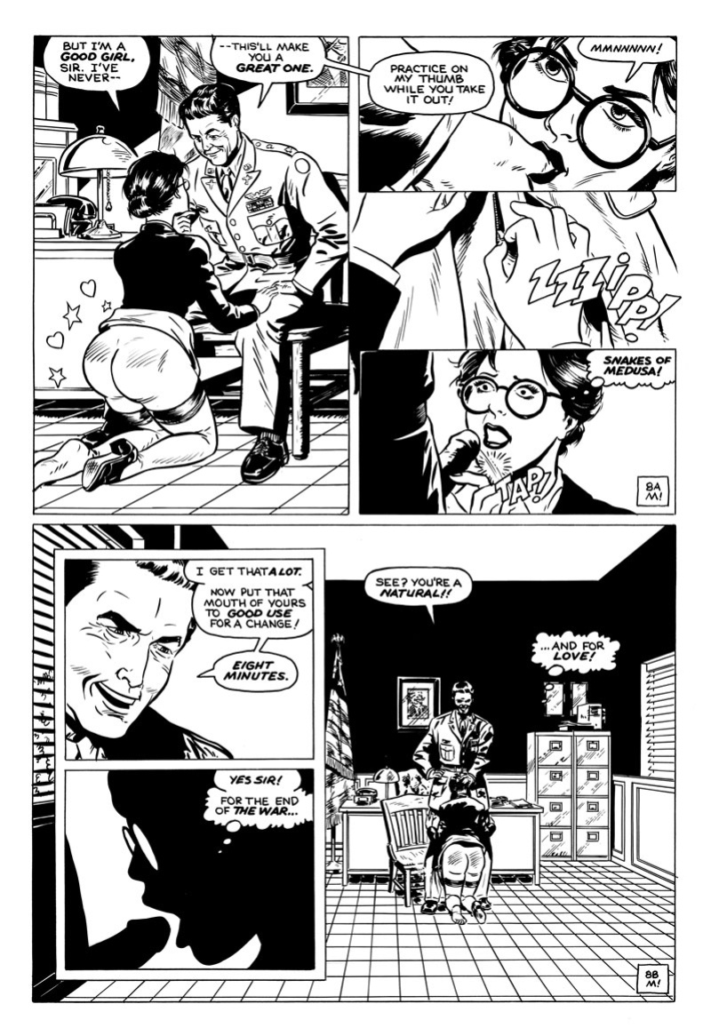[David Marshall] The Yeoman