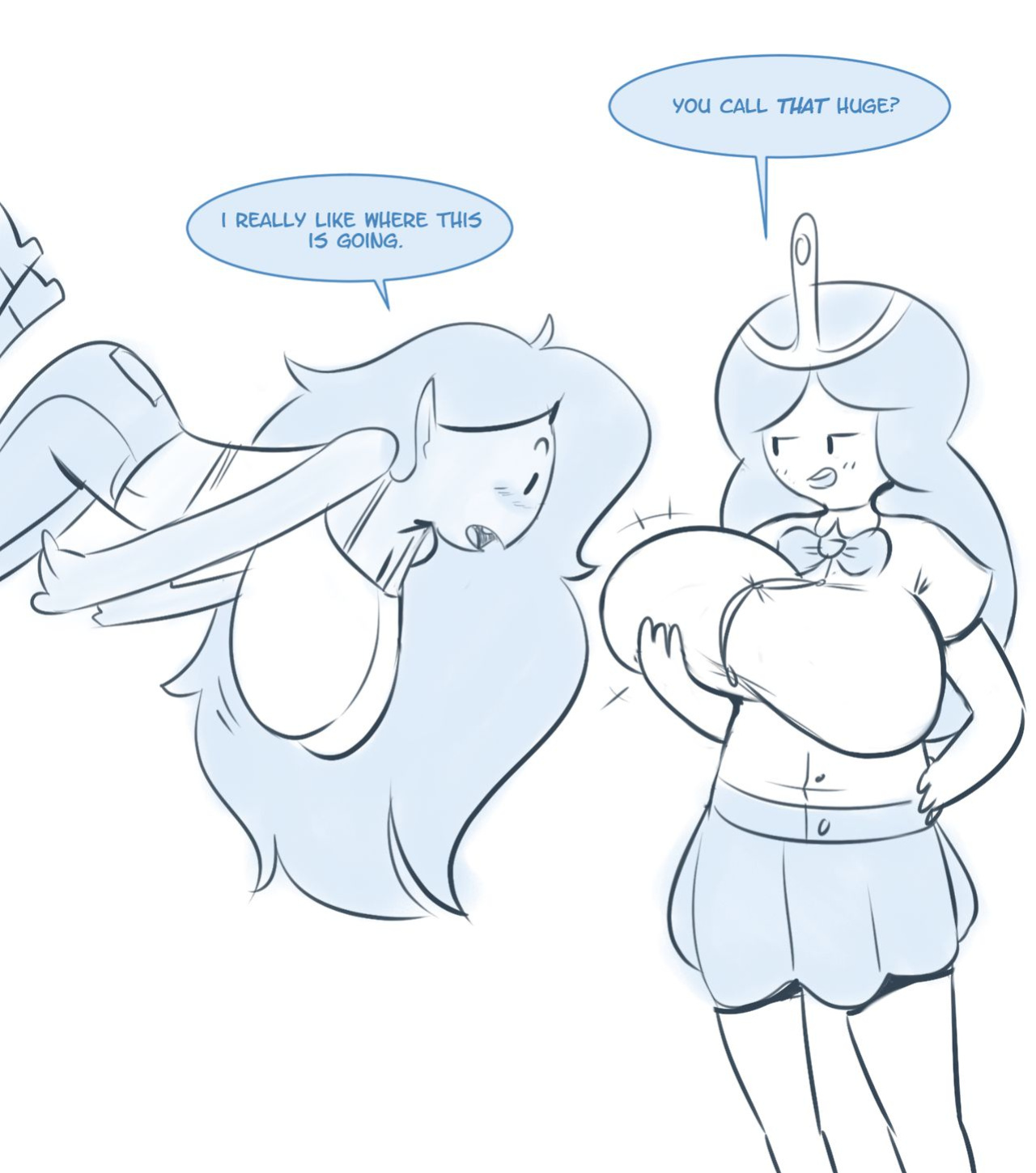 [Angstrom] Cream Soda (Adventure Time)