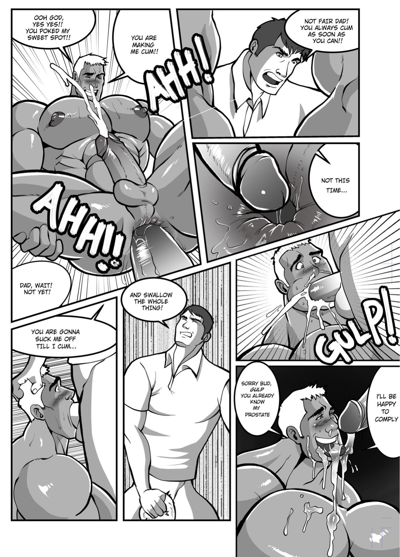 [Absolutbleu] Oedipus Complex