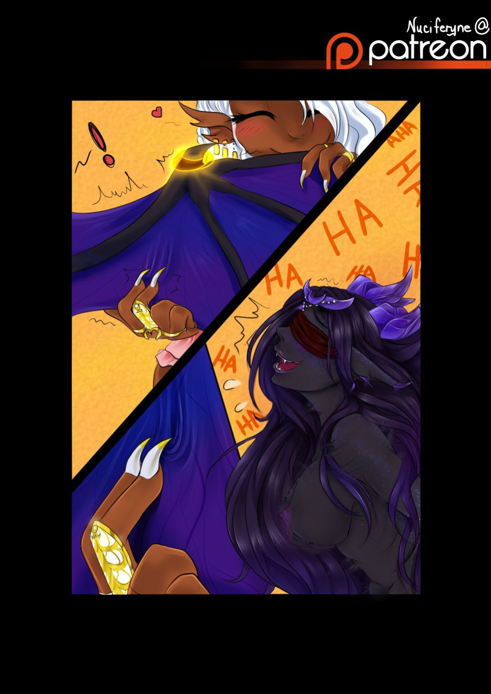 [Nuciferyne] Succubi At Play