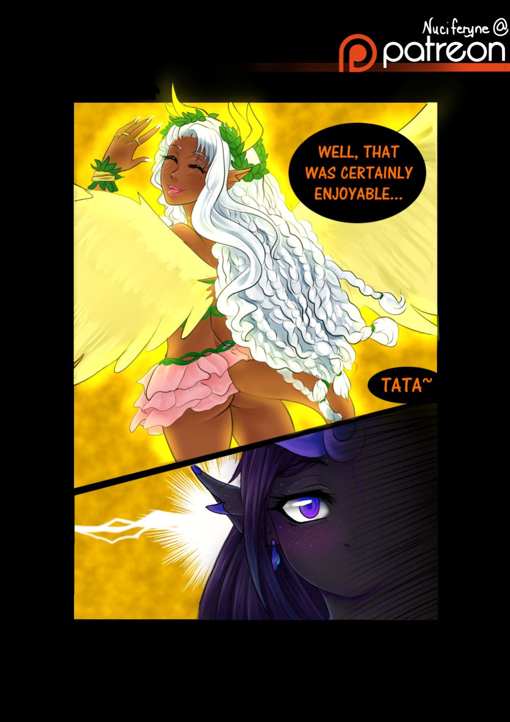[Nuciferyne] Succubi At Play