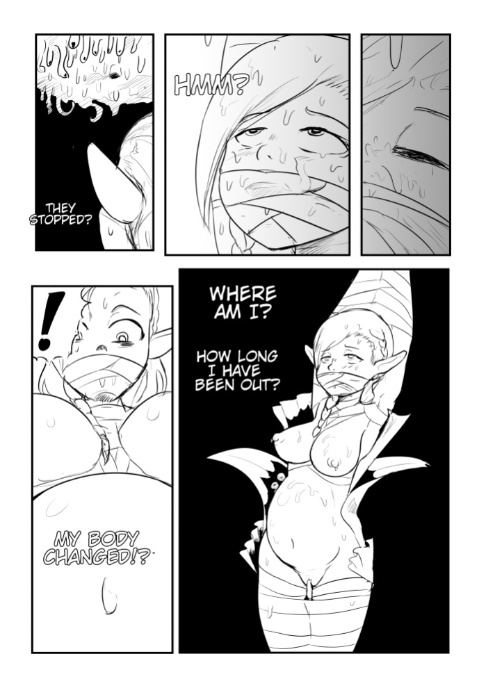 [okamisaga] Elf Gourmet