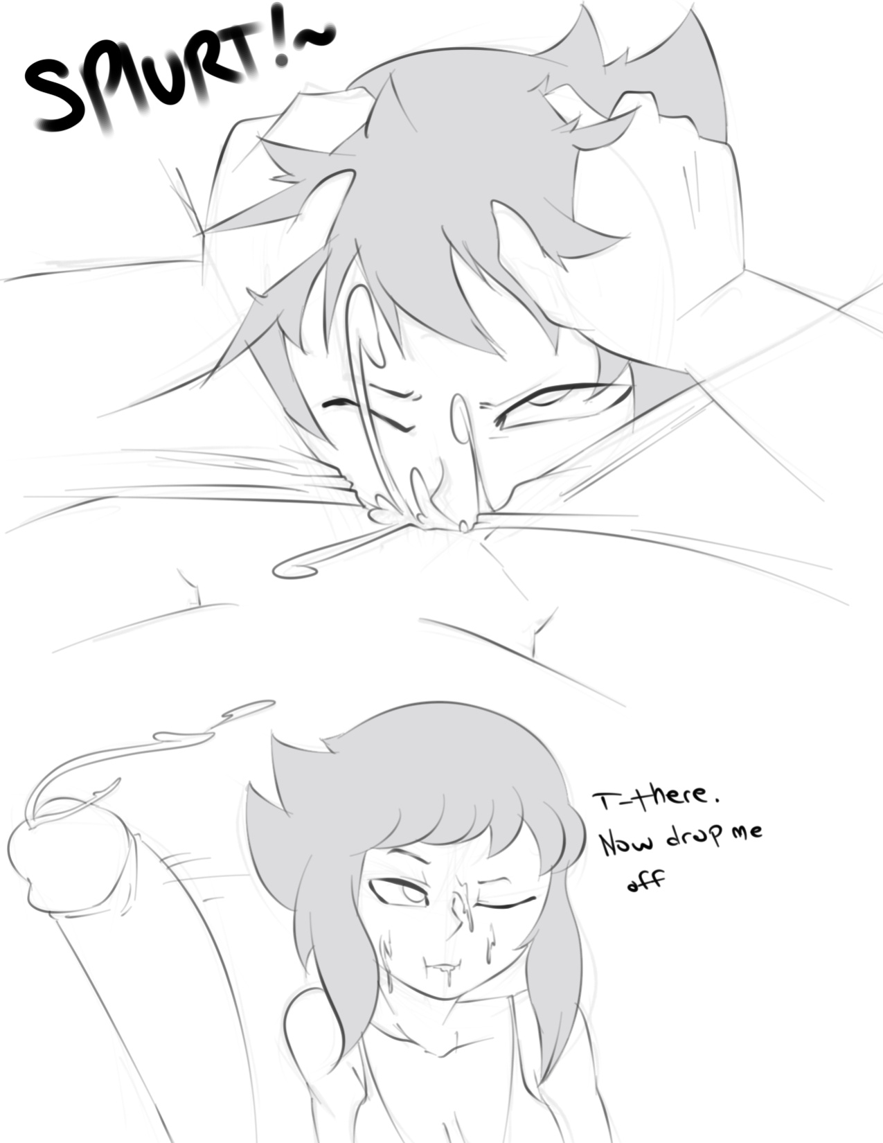 [Inuyuru] Hitchhiking Lapis