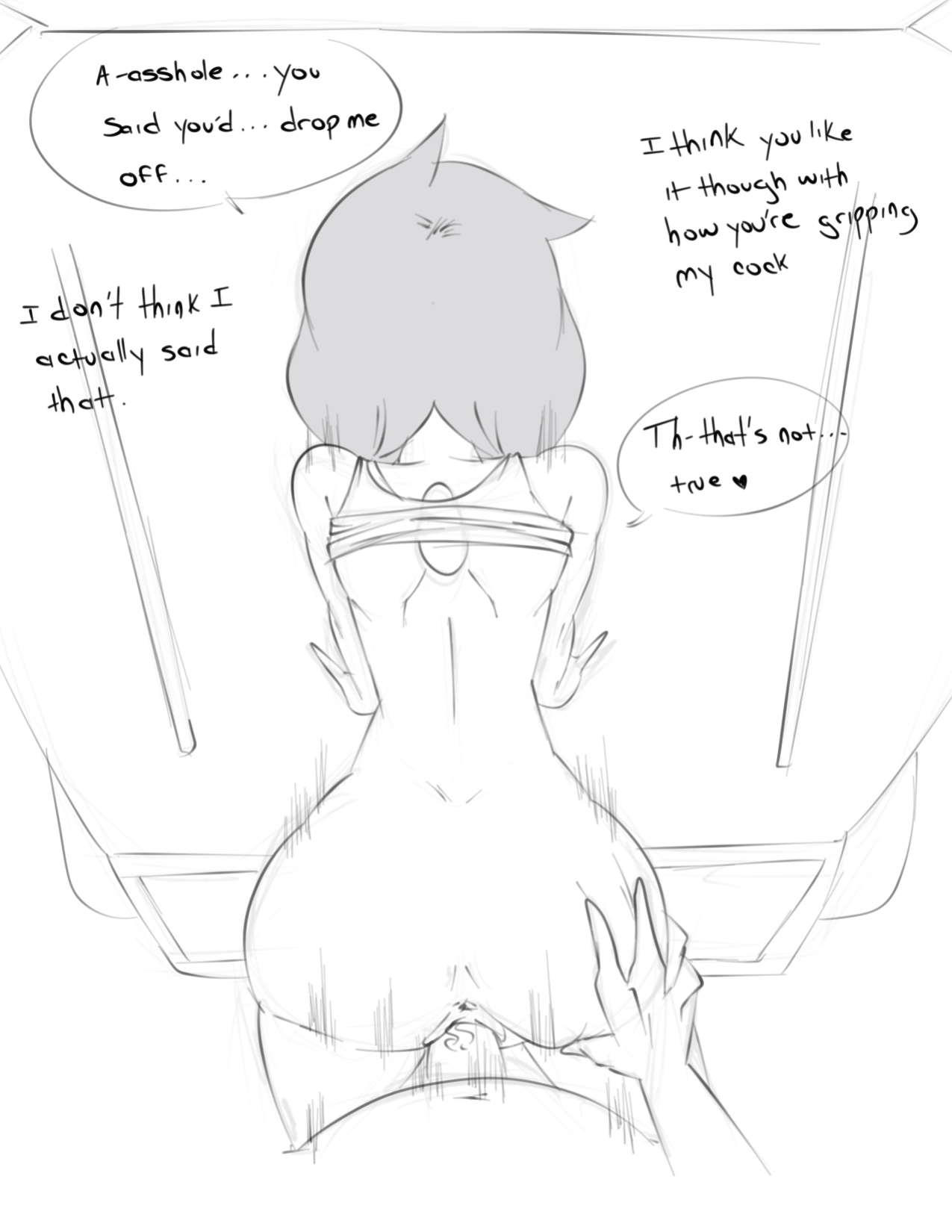 [Inuyuru] Hitchhiking Lapis