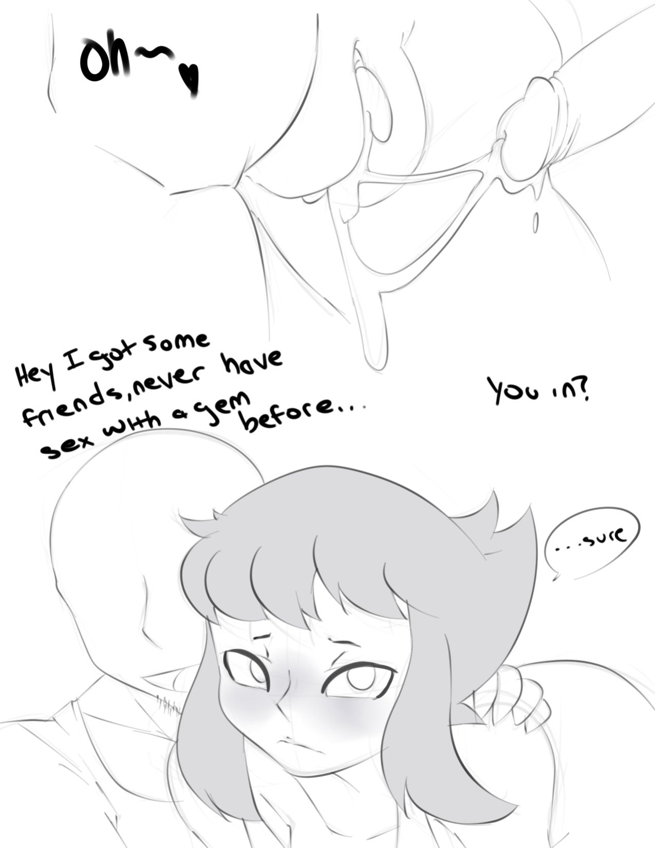 [Inuyuru] Hitchhiking Lapis