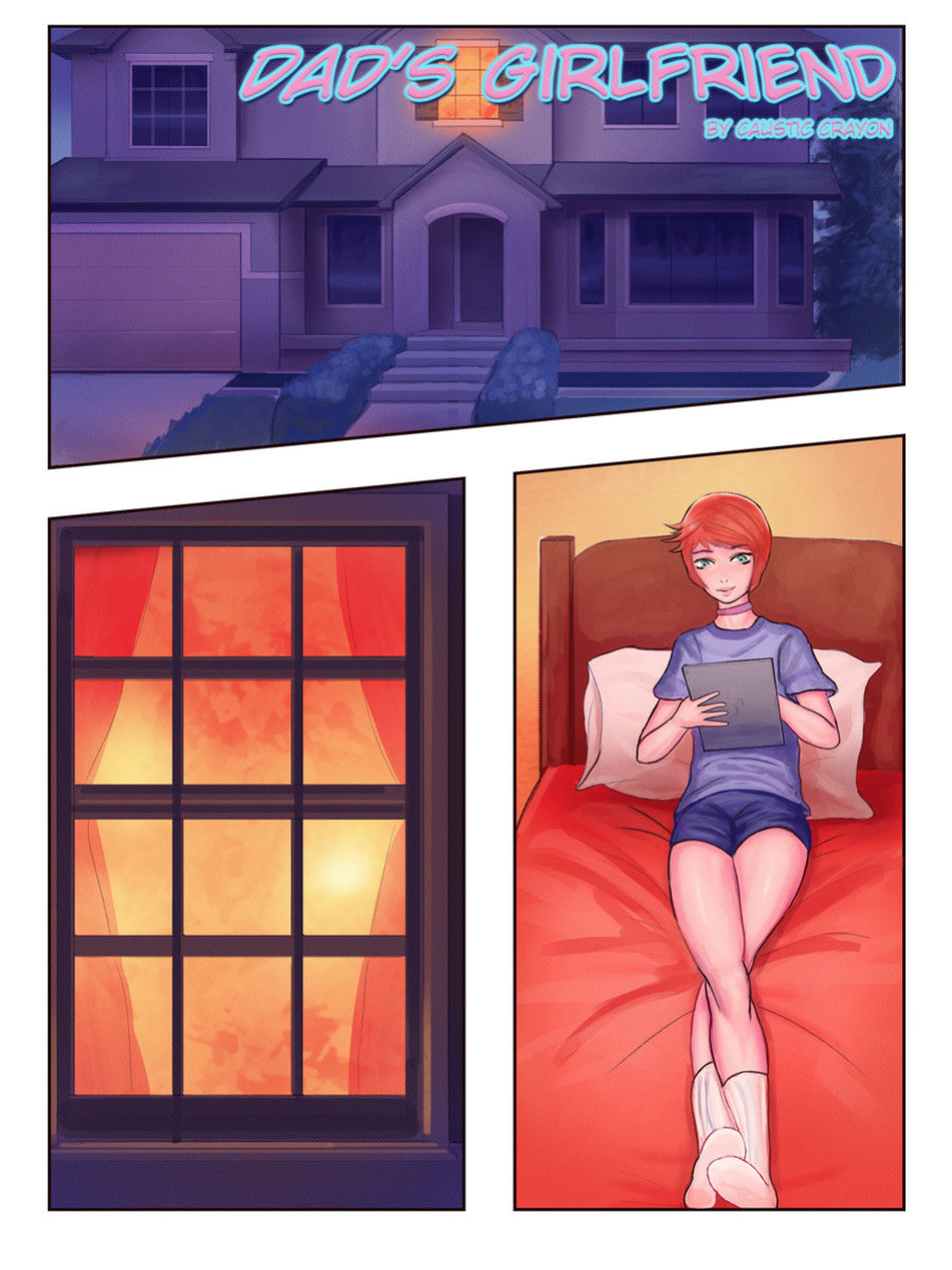 [Caustic Crayon] Dad's Girlfriend
