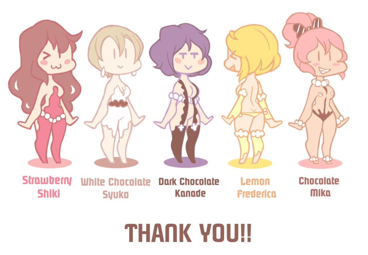 [iRootie] After Show/After Glow (THE IDOLM@STER CINDERELLA GIRLS)