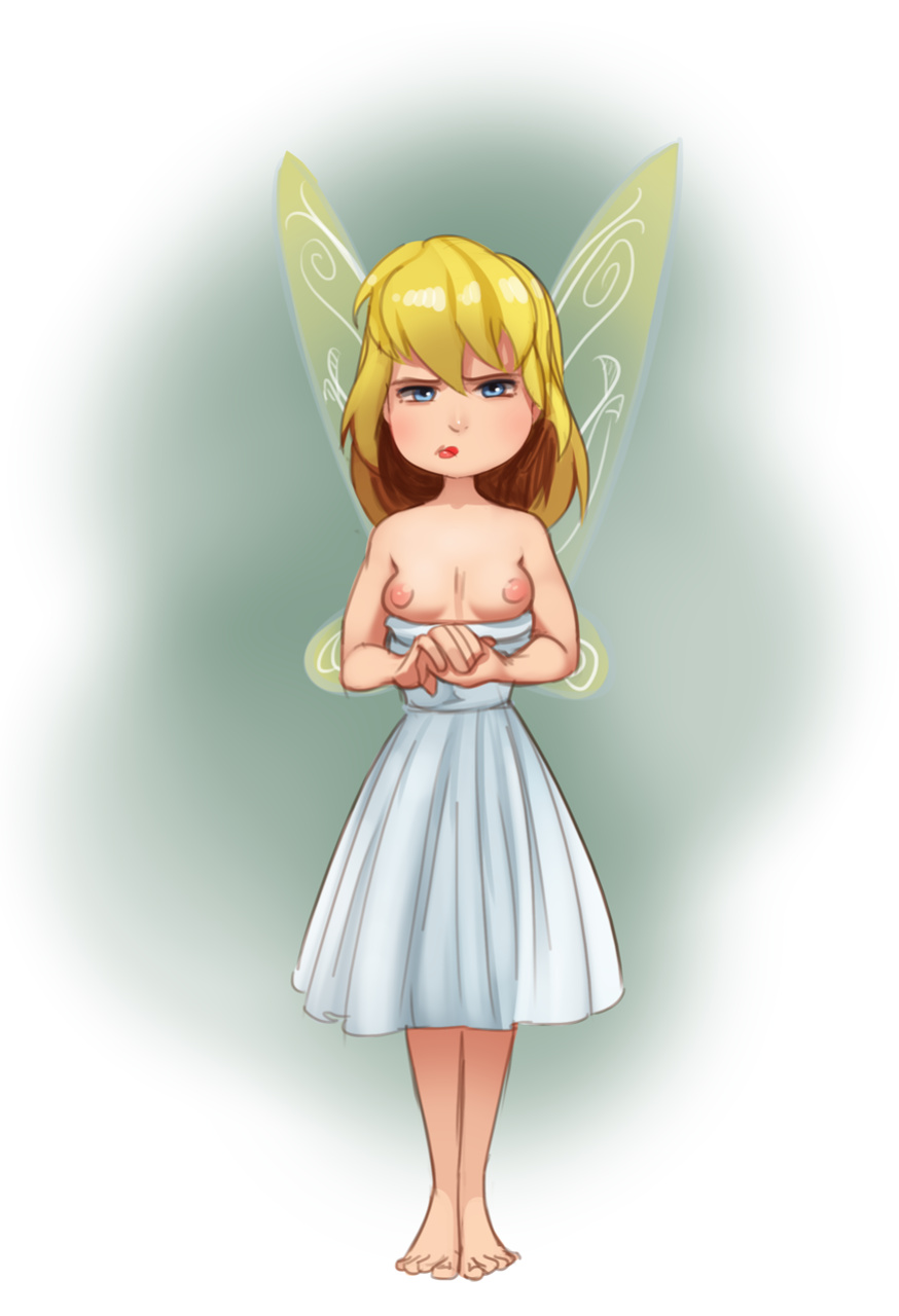[Polyle] Commission - Tink 10hr (Peter Pan)