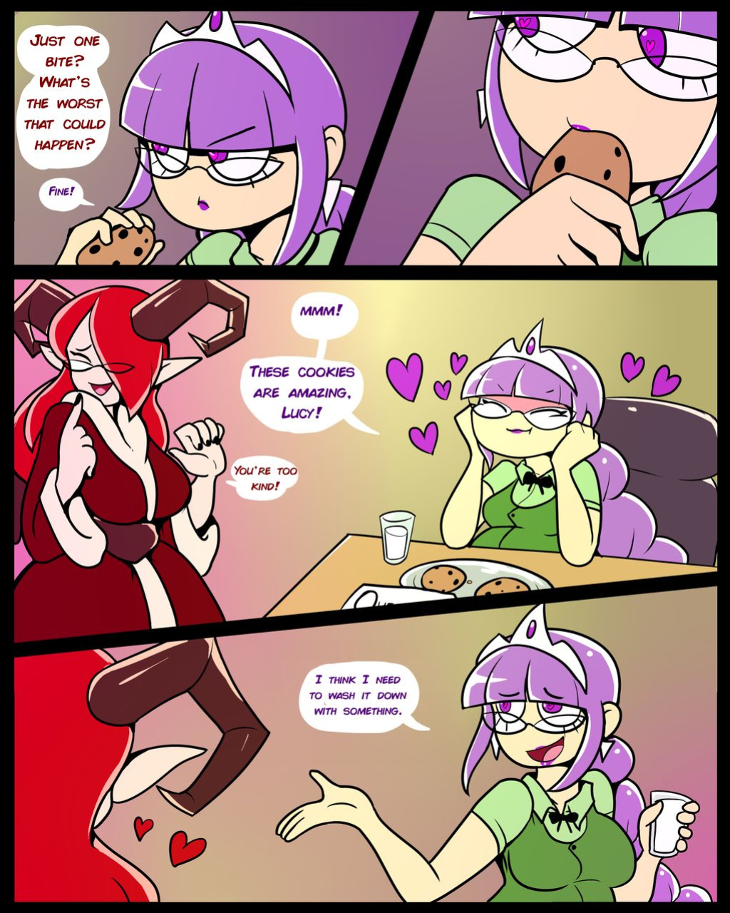 [RoyalOppai] Royal Milk