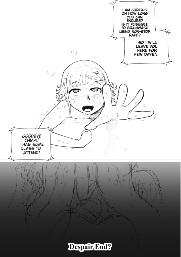 [Okamisaga] Chiaki Break: Chiaki Dungeon #2 (Danganronpa 3)