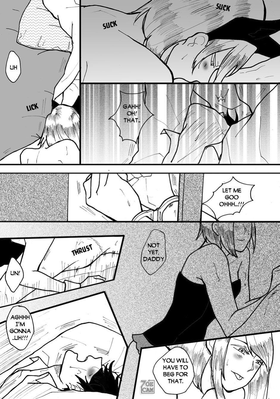 [Zoe Cam] Mr Han's Valentine[Mystic messenger ]