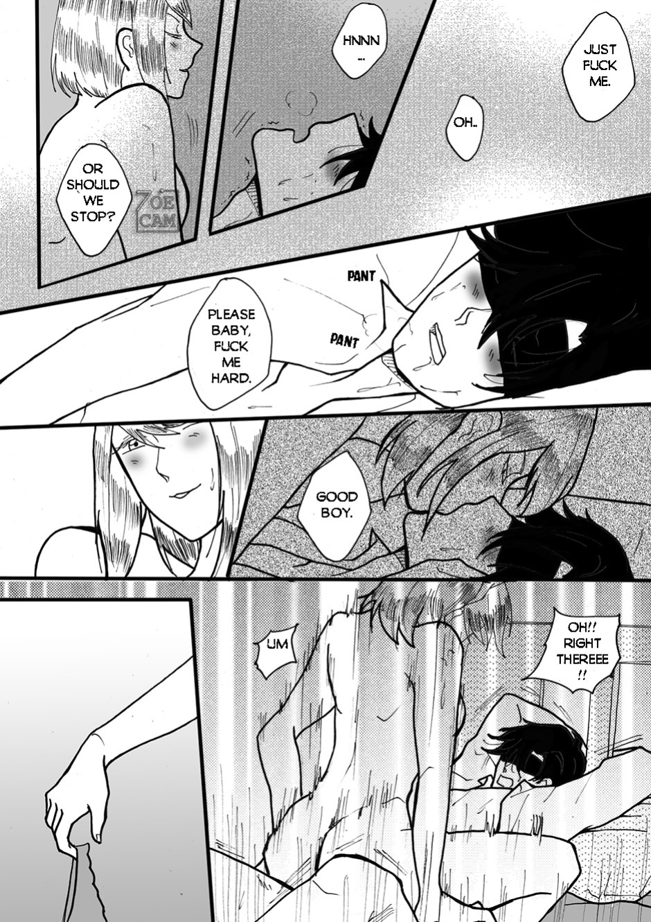 [Zoe Cam] Mr Han's Valentine[Mystic messenger ]