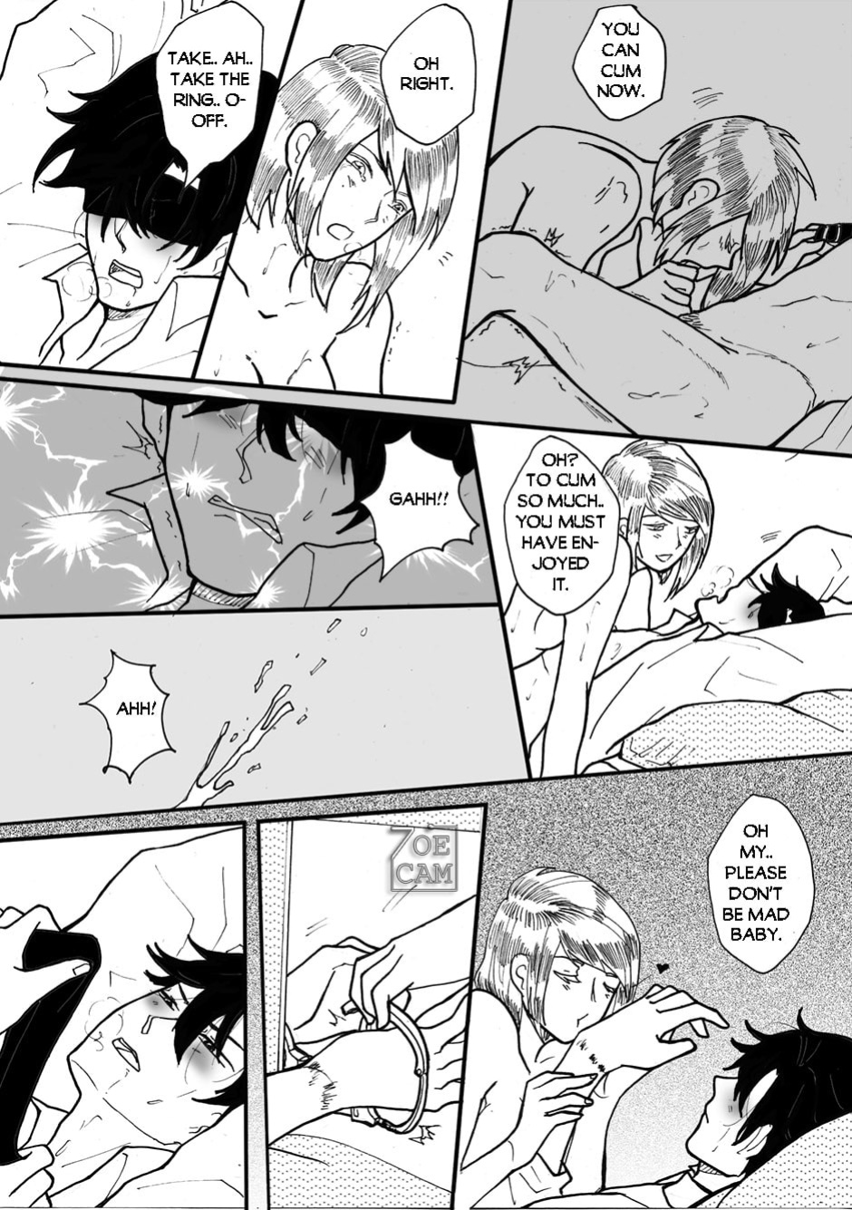 [Zoe Cam] Mr Han's Valentine[Mystic messenger ]