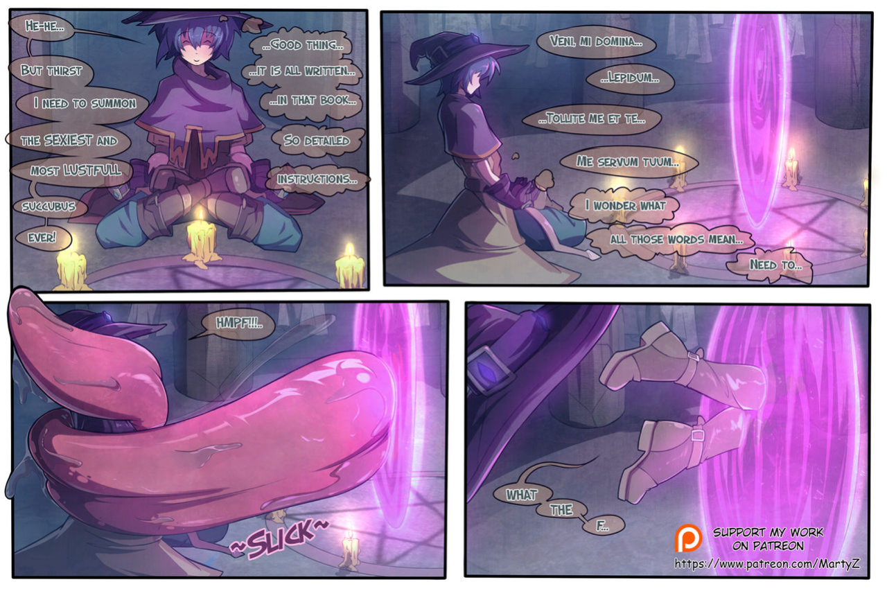[acerok] By succubi