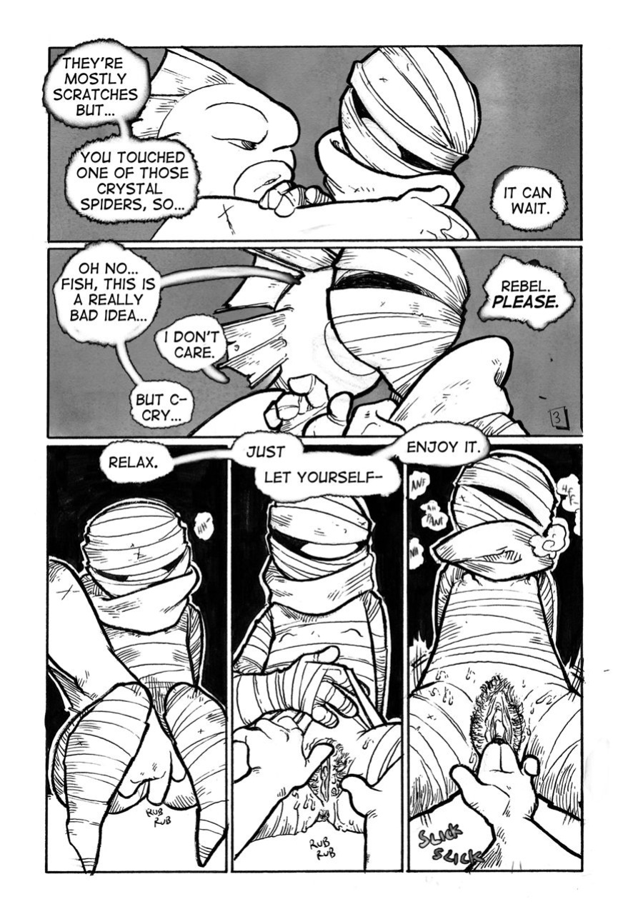 [Blattarieva] Nuclear Bone (Nuclear Throne)