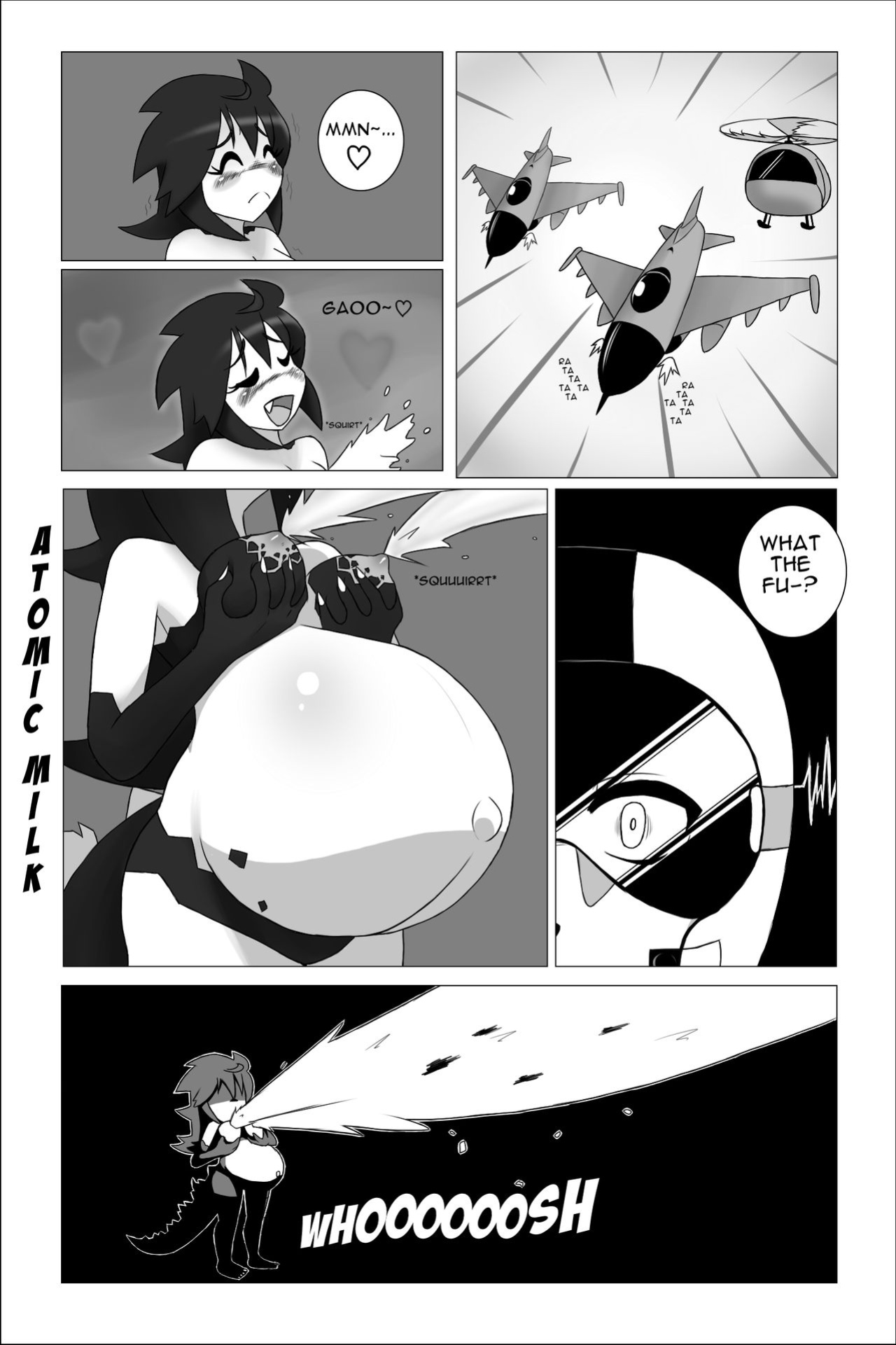 [Chrisguy3] Pregzilla
