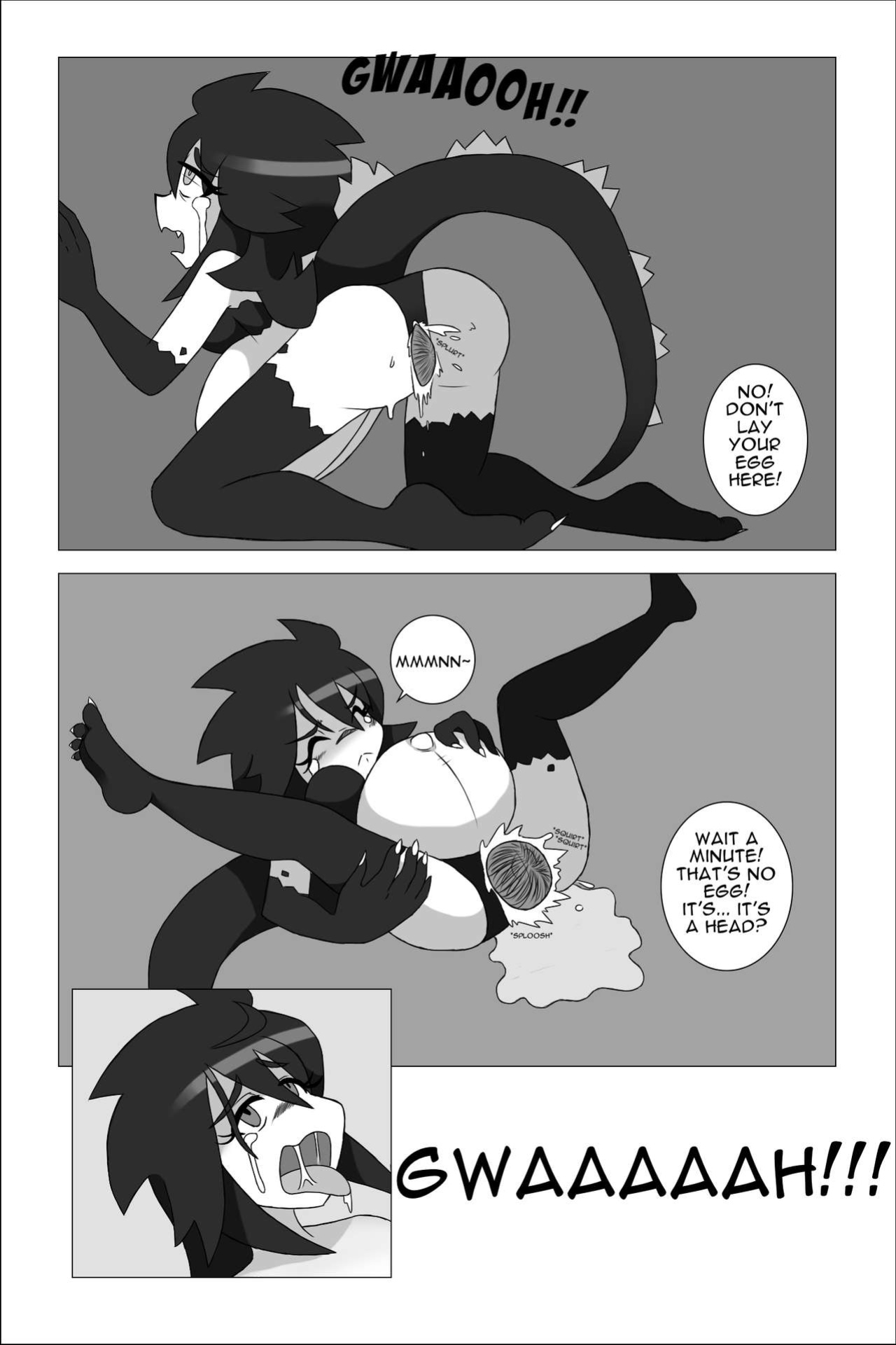 [Chrisguy3] Pregzilla
