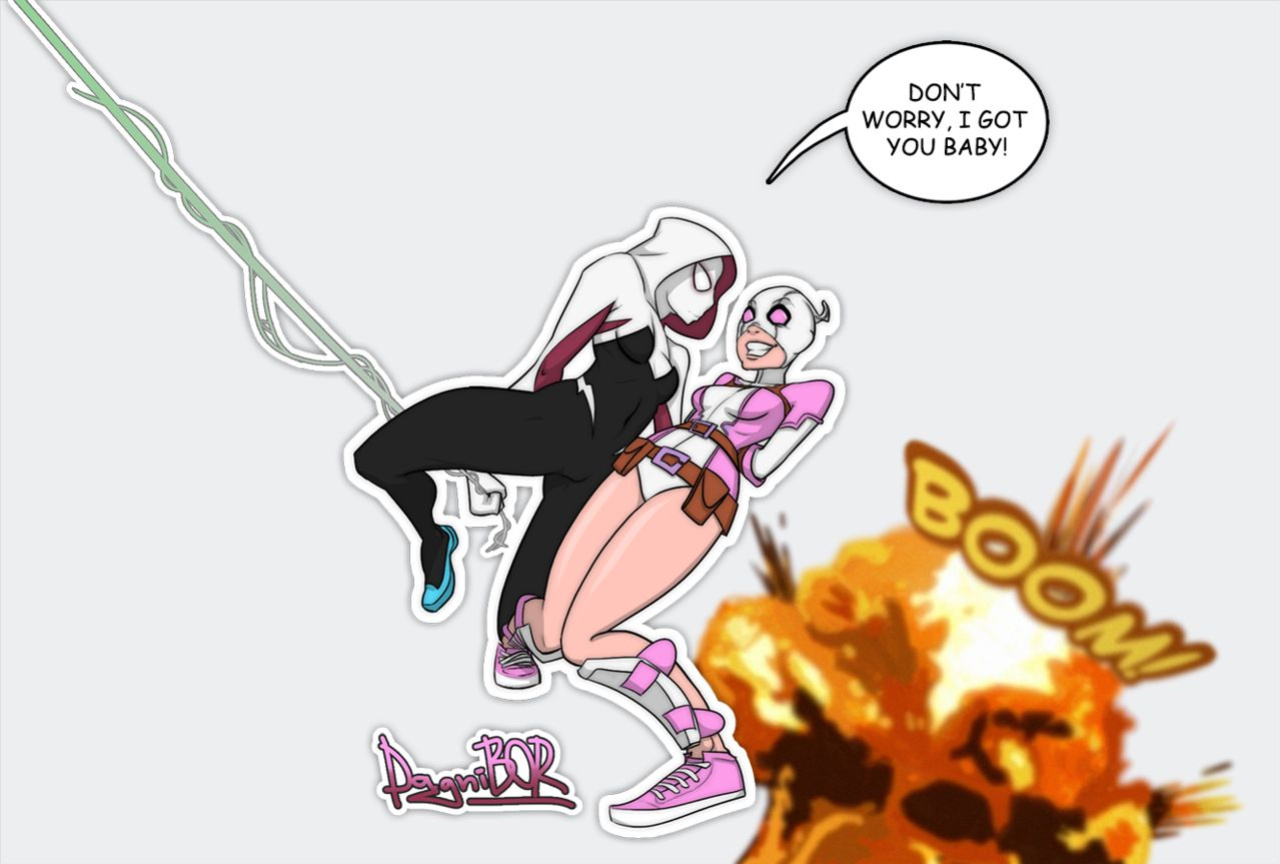 [DagniBOR] Gwen Pack