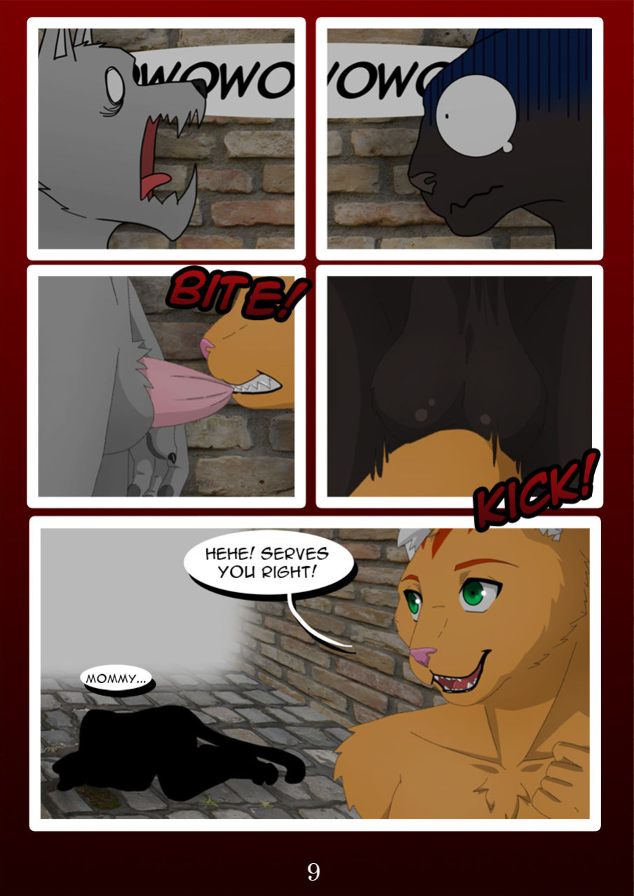 [AriesArtist] Copulatory Tie Chapter 1: Shaken