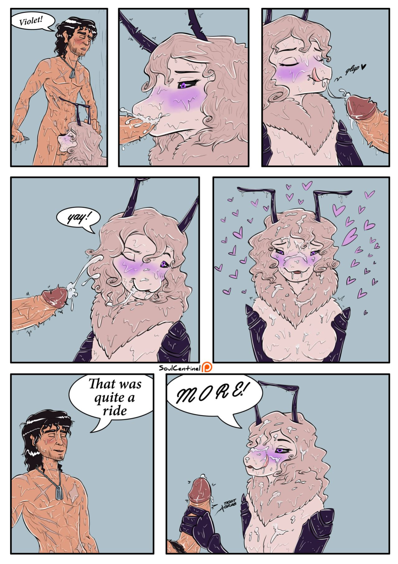 [soulcentinel] Sweet vacation