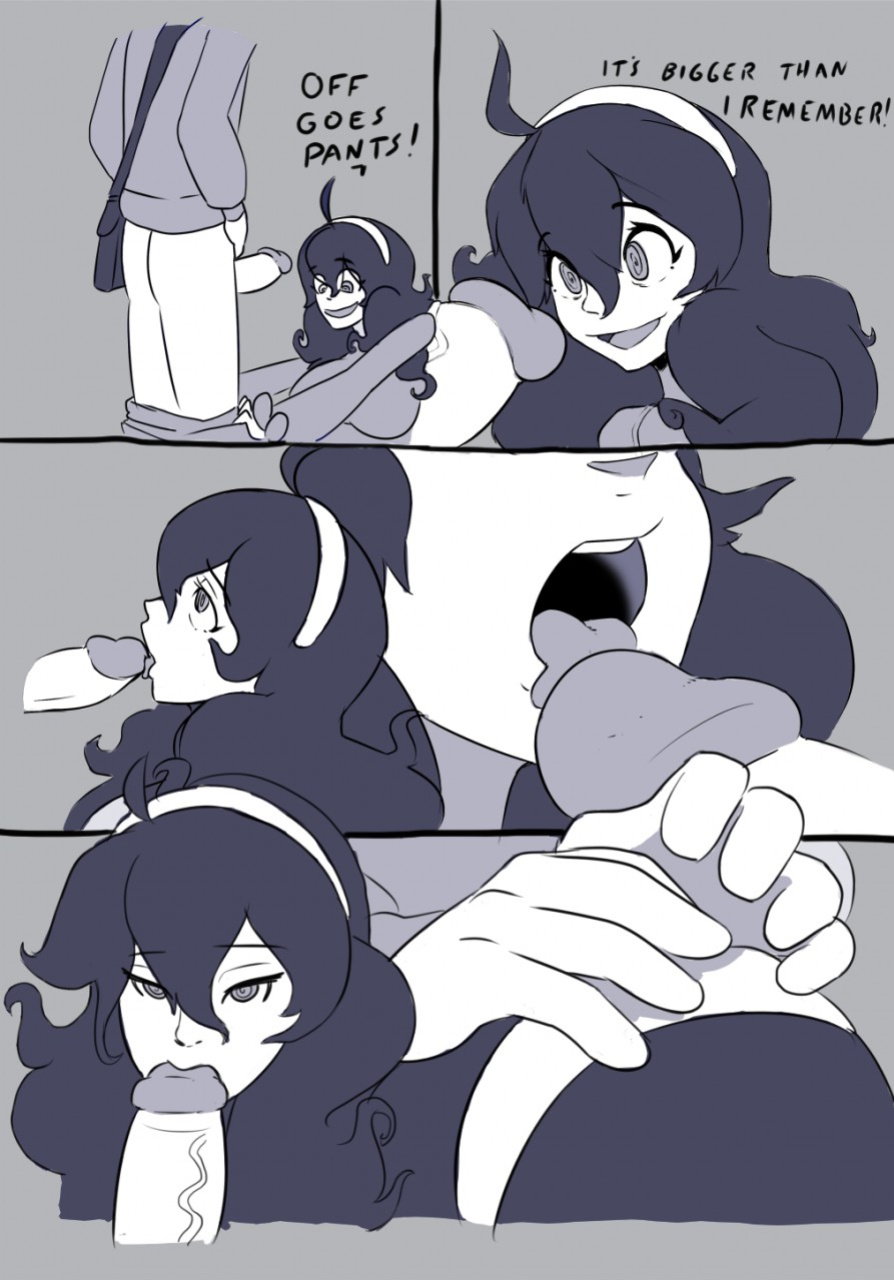 [SoapMonster] Sex Maniac (Pokemon)